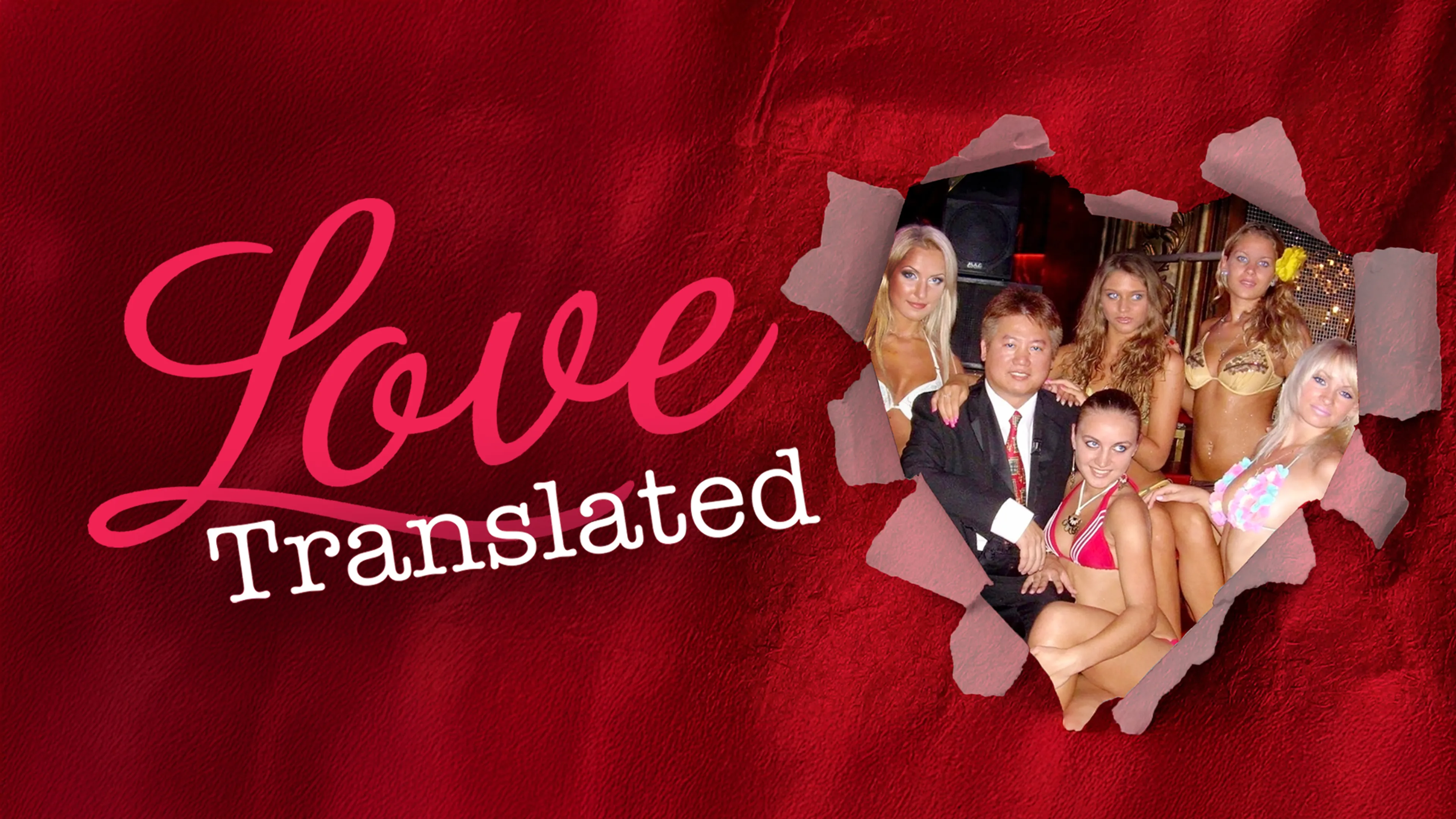Love Translated poster